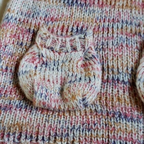 LUCCA Sweater,  size L - Picture 3 of 7